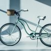 Women’s bicycle